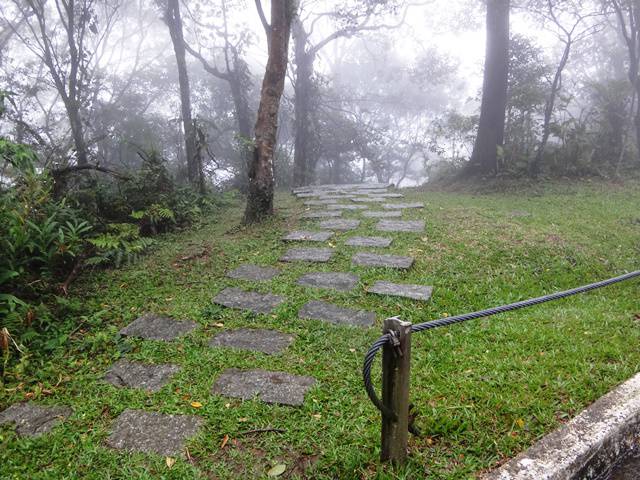 Calçada do Lorena.