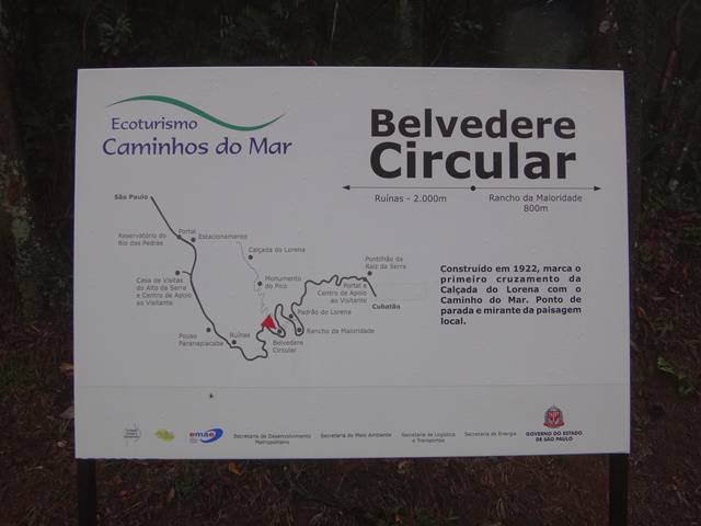 Belvedere Circular.