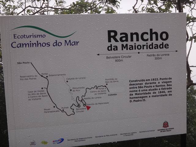 Rancho da Maioridade.