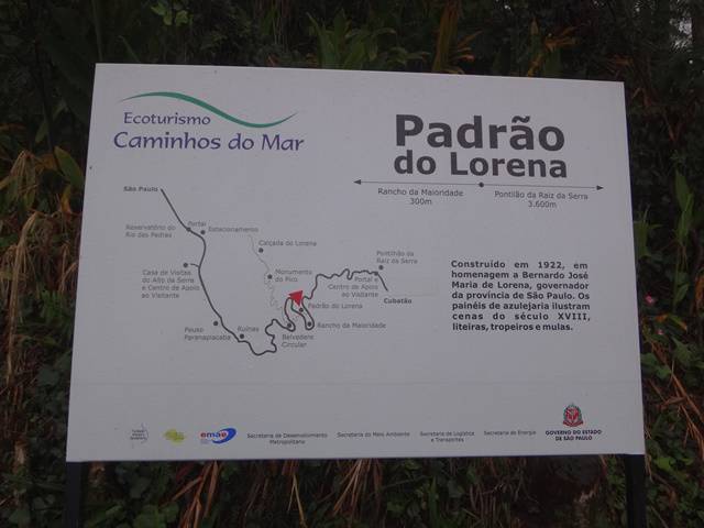 Padrão do Lorena.