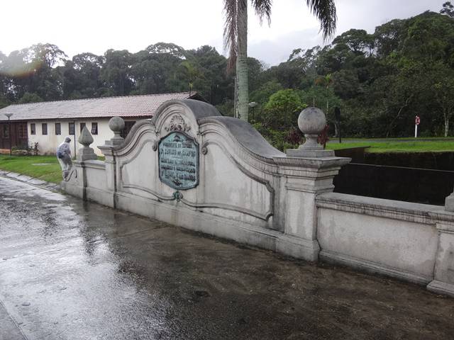 Pontlhão da Raiz da Serra.