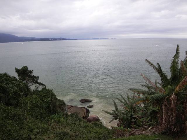 Praia do Forte - Florianópolis.