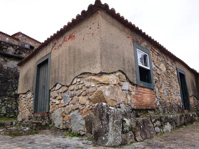 Casa da Tropa - Fortaleza de São José da Ponta Grossa.