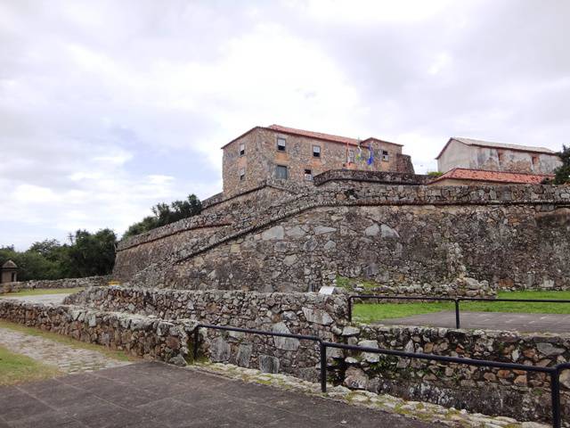 Fortaleza de São José da Ponta Grossa.