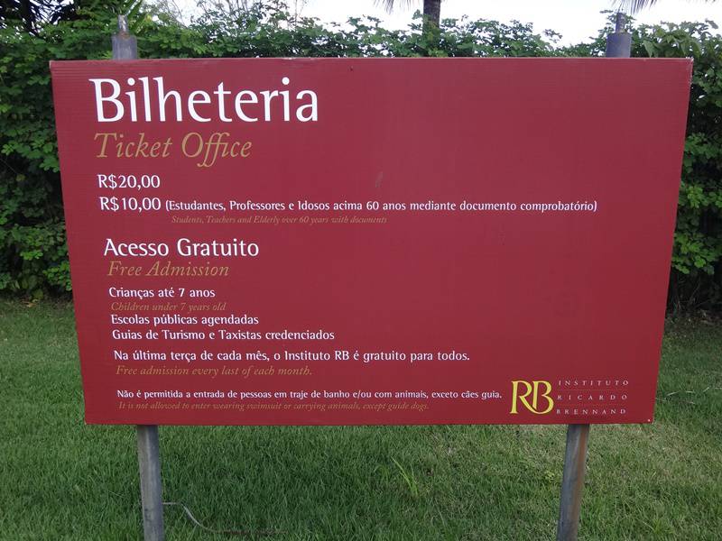 Bilheteria.