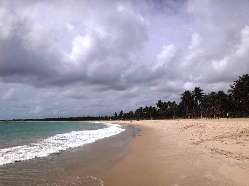 Praia de Porto de Galinhas.