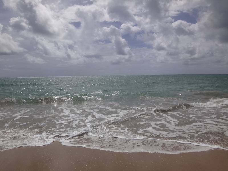 Praia de Porto de Galinhas.