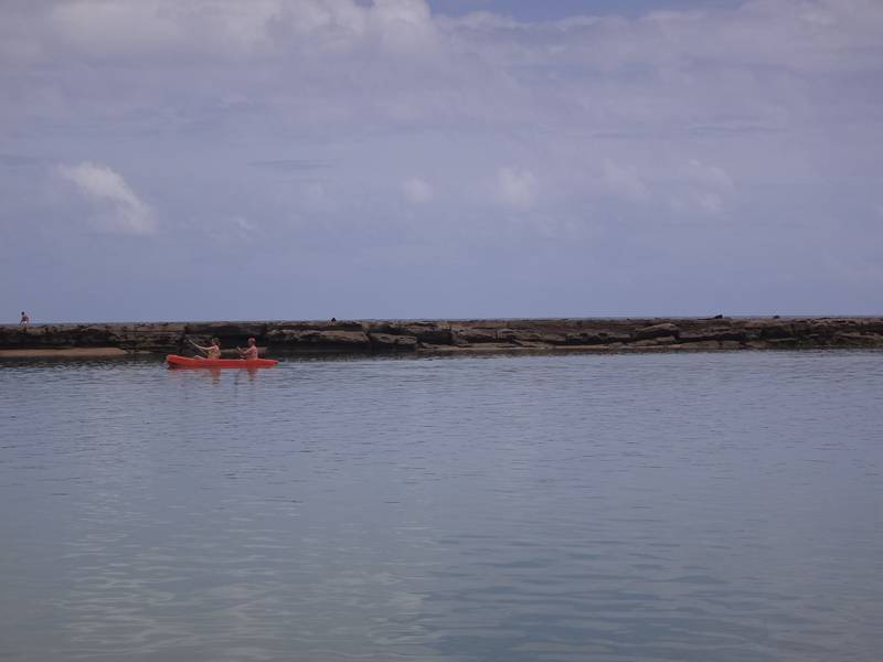 Praia de Muro Alto.