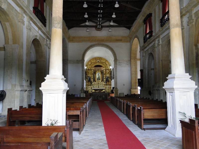 Igreja do Carmo, em Olinda/PE.