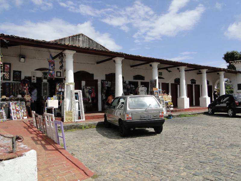 Mercado da Ribeira.