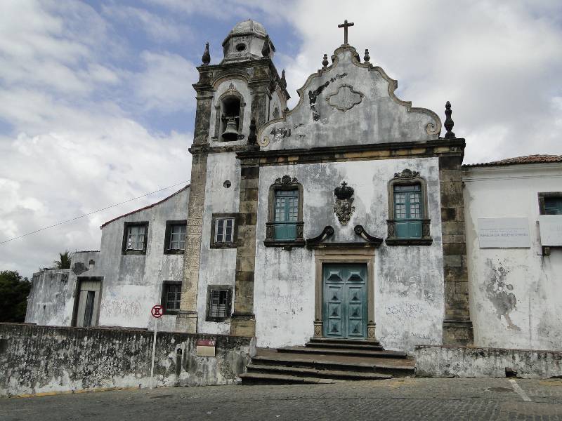 Igreja da Misericórdia.