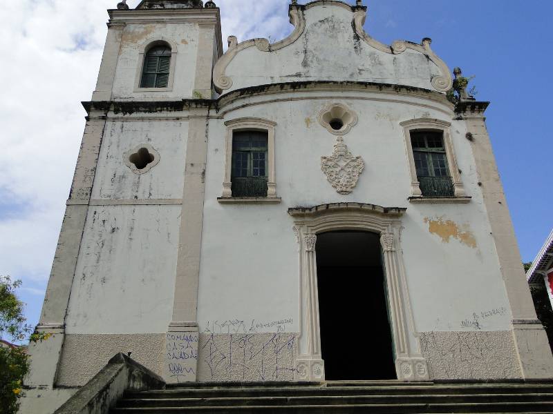 Igreja de São Pedro, em Olinda.