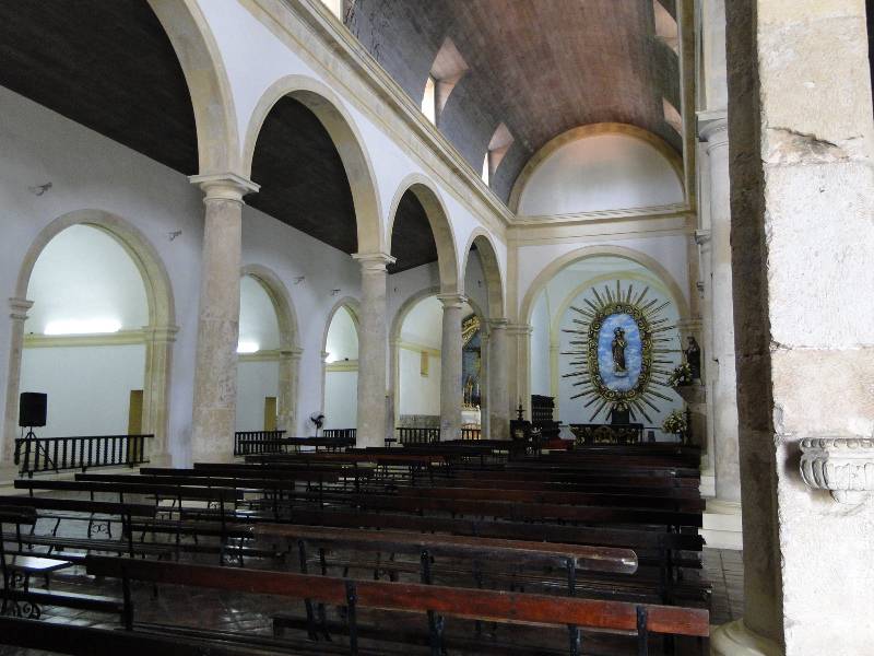 Igreja da Sé, em Olinda/PE.
