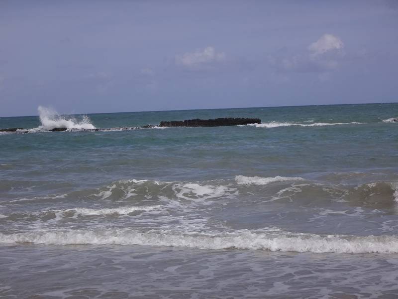 Praia dos Carneiros.