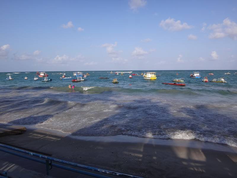 Porto de Galinhas.