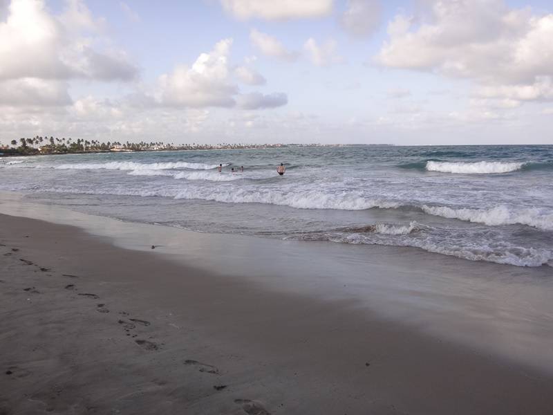 Porto de Galinhas, Pernambuco.