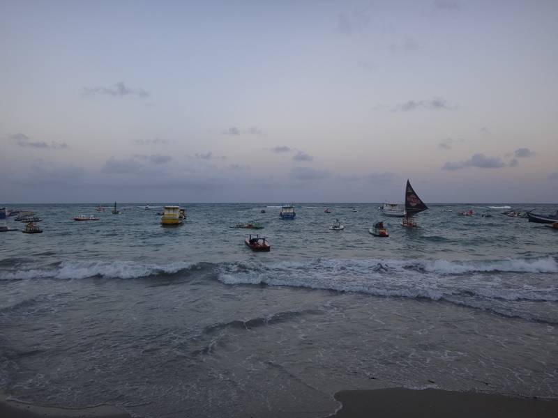 Porto de Galinhas, Pernambuco.