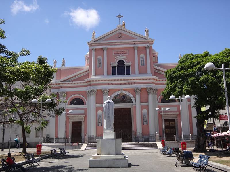 Basílica da Penha.