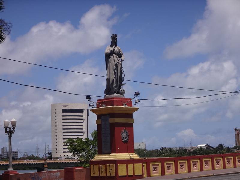 Ponte Mauricio de Nassau.