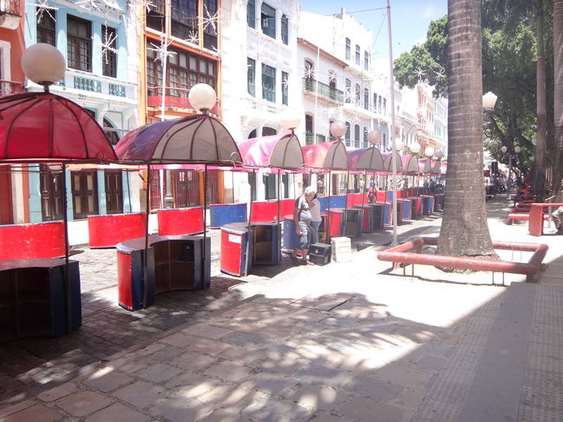 Rua do Bom Jesus.