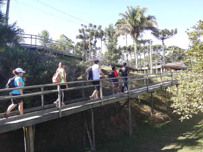 Parque Estadual Carlos Botelho, em São Miguel Arcanjo.