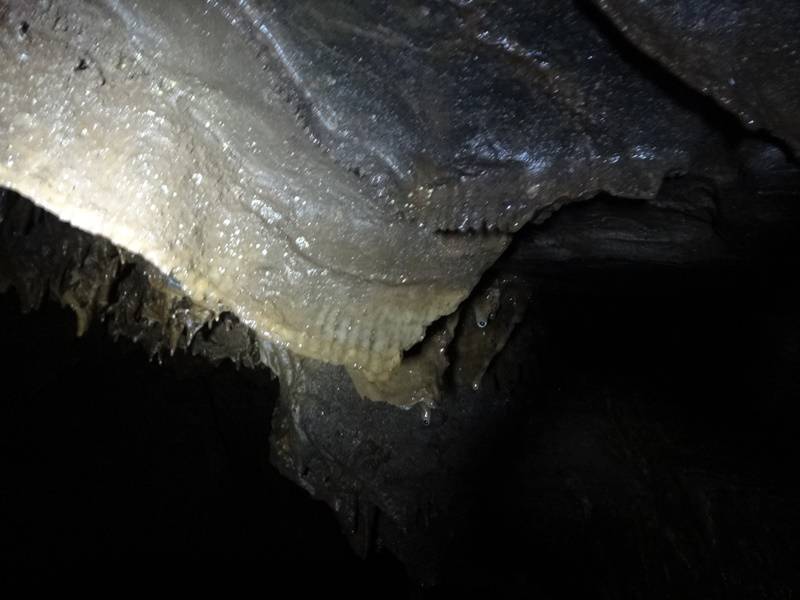 PETAR - Caverna Ouro Grosso.