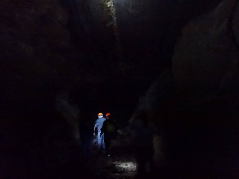 Caverna do Couto.