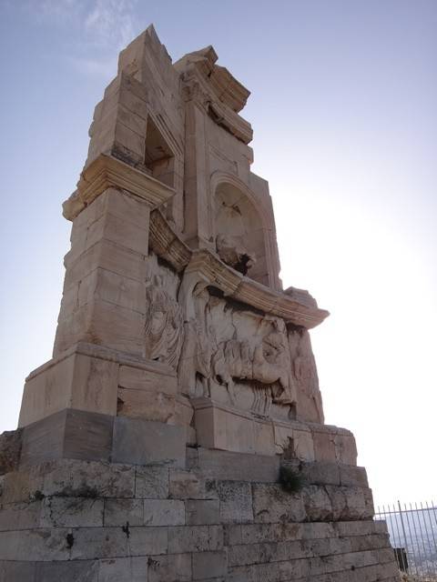 Monumento de Filopapo.
