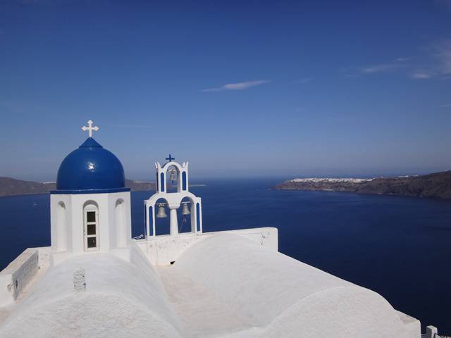 Capela de Agios Ioannis Apokefalistheis.