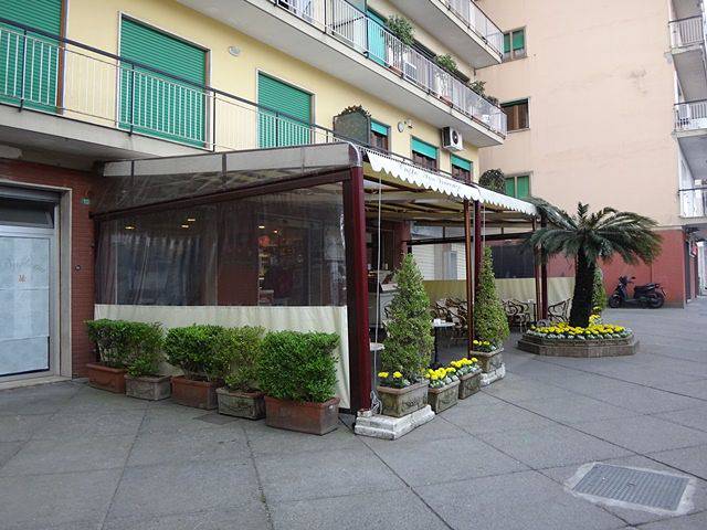 Sorrento: Caffe San Vincenzo 