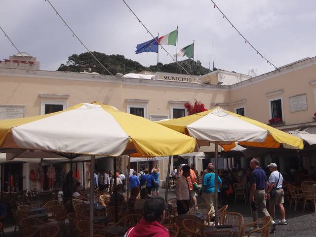 Piazzetta de Capri