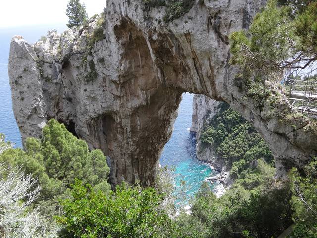 Capri: Arco Natural