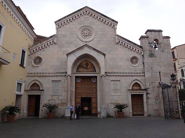 Catedral de Sorrento