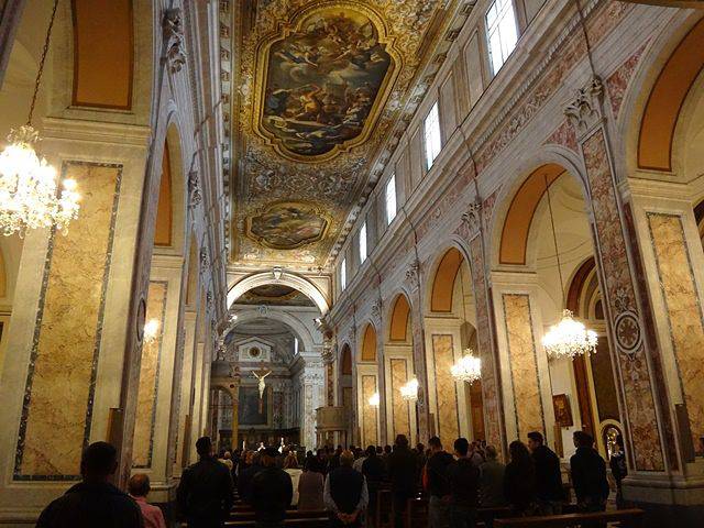 Catedral de Sorrento