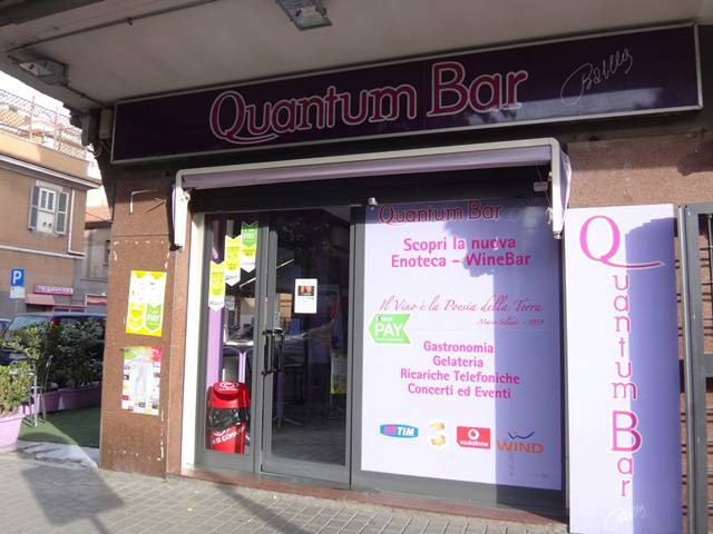 Quantum Bar - Ciampino