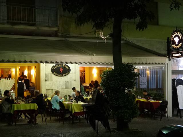 Restaurante Il Leone Rosso