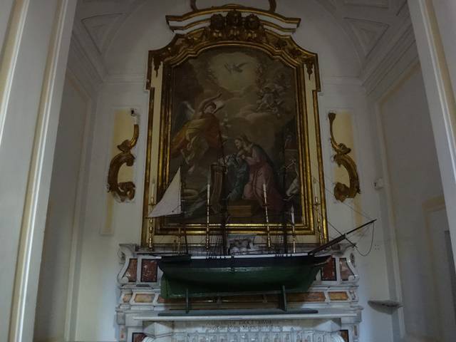 Catedral de Positano.