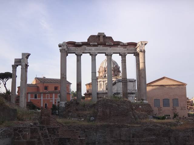 Foro Romano.