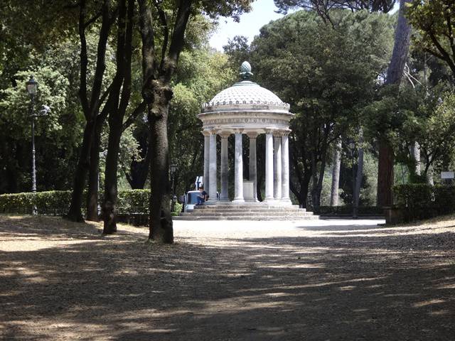 Villa Borghese.