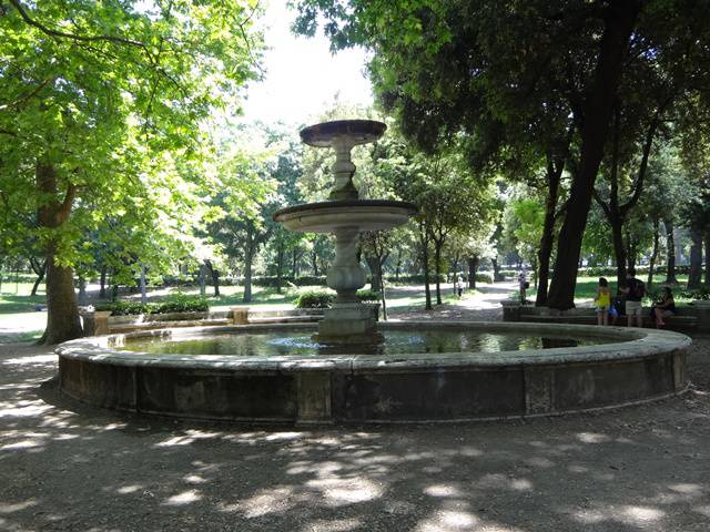 Villa Borghese.