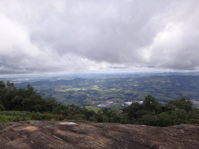 Vista da Pedra do Altar