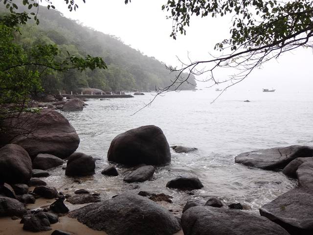 Travessia da 7 Praias em Ubatuba.