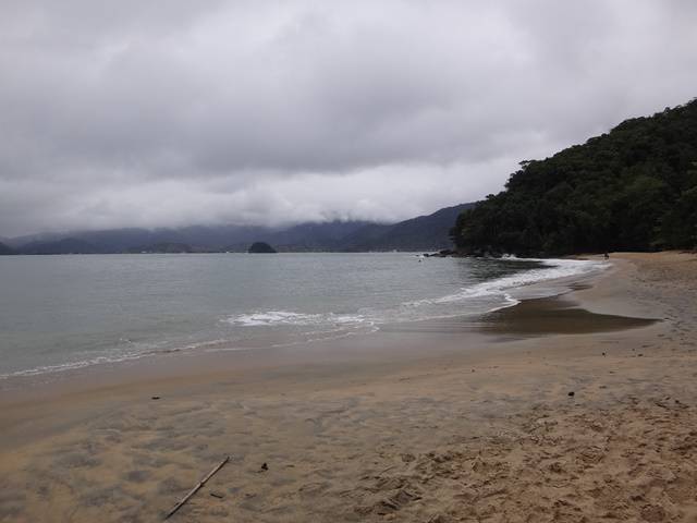 Travessia das 7 Praias em Ubatuba.