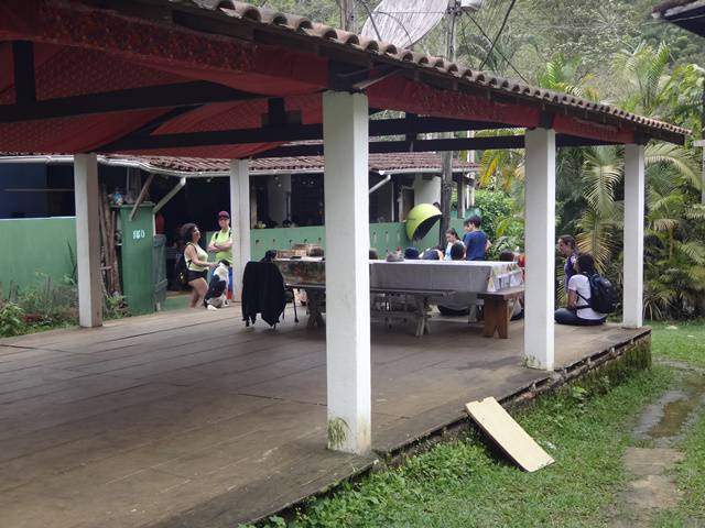 Travessia das 7 Praias em Ubatuba - Vila de Pescadores.