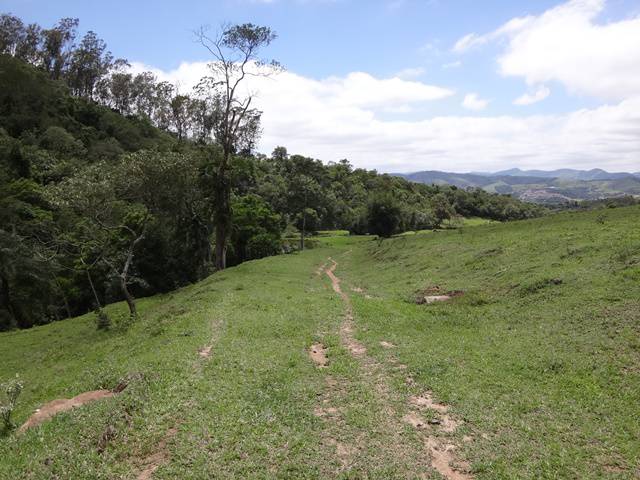 Hotel Atibainha - Trilha Caminho da Saúde.