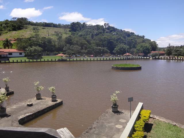 Hotel Atibainha - Estrutura de lazer.