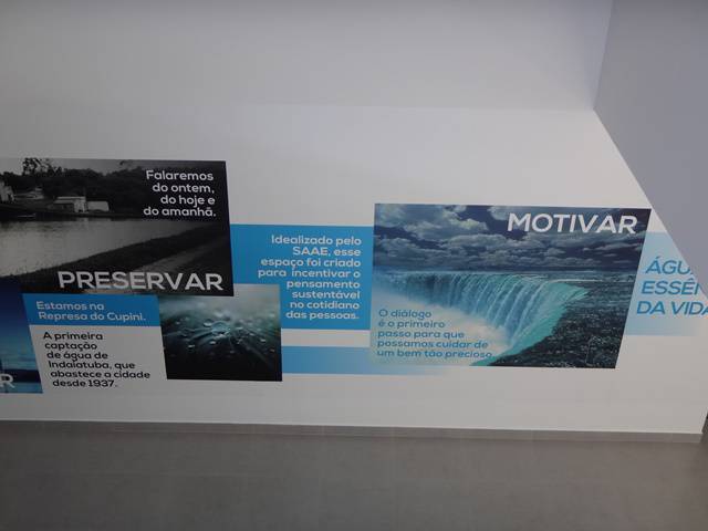 indaiatuba - museu da água