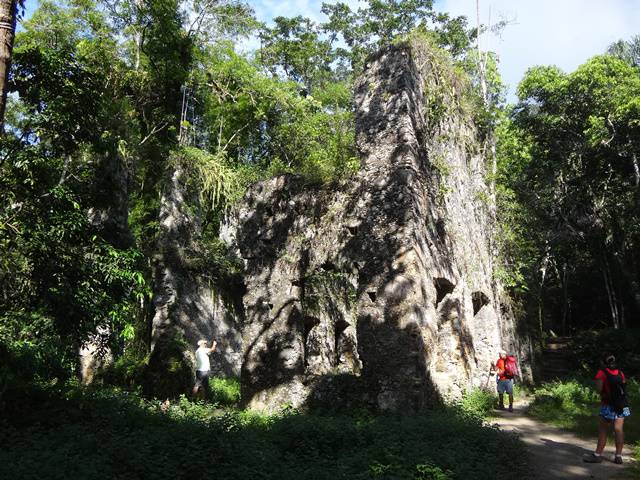 Ubatuba - Ruínas da Lagoinha