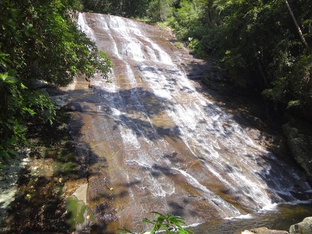 Ubatuba - Cachoeira Véu da Noiva