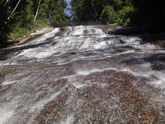 Ubatuba - Cachoeira Véu da Noiva